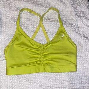 Gymshark sports bra